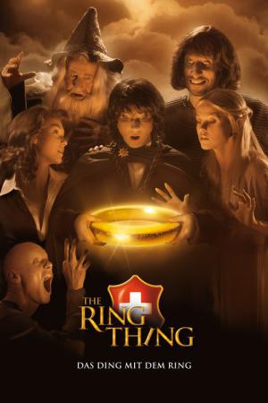 Władca pierścionka (2004)