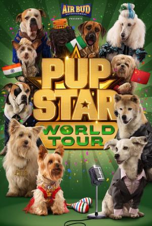Pup Star: Psia wyprawa (2018)