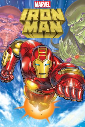 Iron Man: Obrońca dobra (1994)