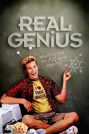 Prawdziwy geniusz (1985)