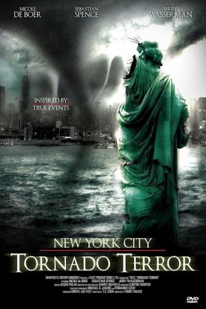 Tornado w Nowym Jorku (2008)