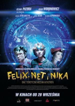 Felix, Net i Nika oraz teoretycznie możliwa katastrofa (2012)