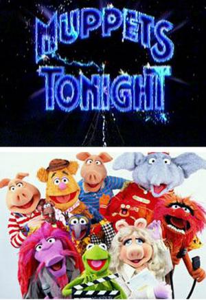 Wieczór z muppetami (1996)