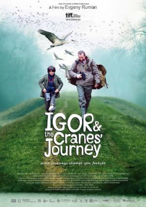 Igor i podróz zurawi (2012)