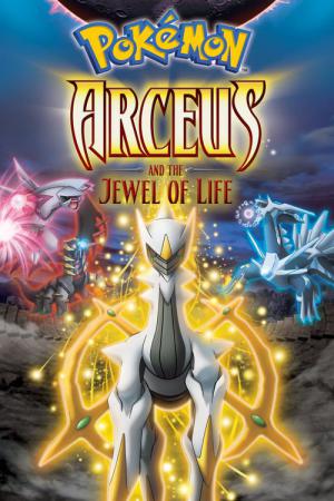 Pokémon: Arceus i klejnot życia (2009)