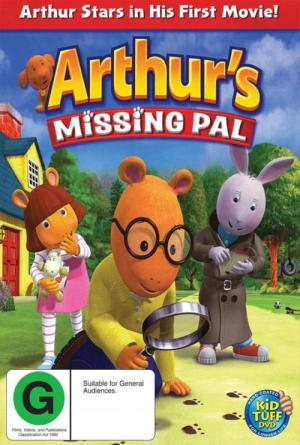 Arturek i jego zaginiony przyjaciel (2006)