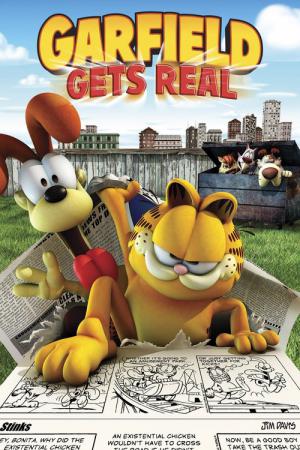 Garfield: Kot Prawdziwy (2007)
