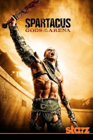 Spartakus: Bogowie areny (2011)