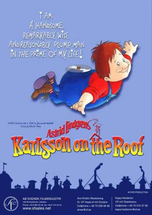 Karlsson z dachu (2002)