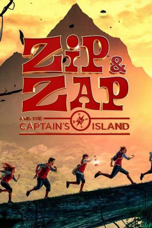 Zip, Zap i Wyspa Kapitana (2016)
