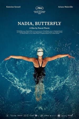 Nadia, motylek (2020)