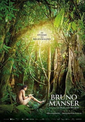 Bruno Manser - Głos lasu deszczowego (2019)