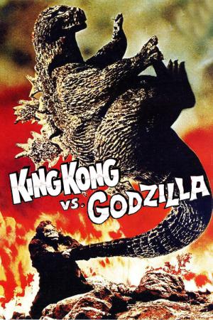 King Kong kontra Godzilla (1963)