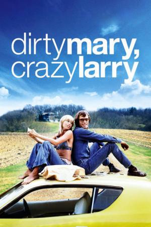 Brudna Mary, świrus Larry (1974)