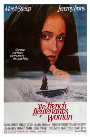 Kochanica Francuza (1981)