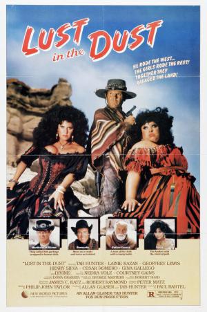 Zadza na pustyni (1984)