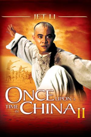 Dawno temu w Chinach 2 (1992)