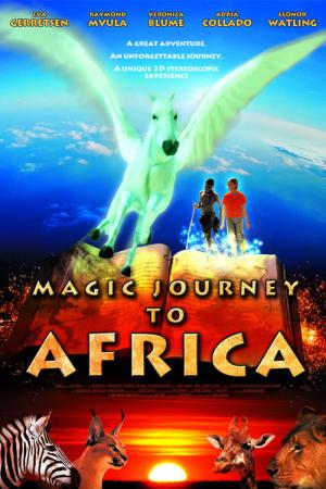 Magiczna podróż do Afryki (2010)