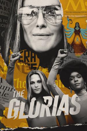 Gloria Steinem. Moje życie w drodze (2020)