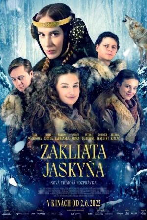 Zaklęta jaskinia (2022)