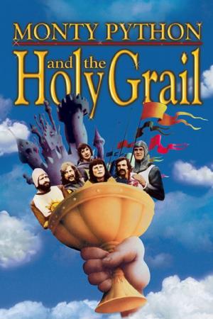 Monty Python i Święty Graal (1975)