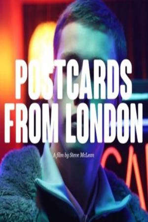 Pocztówki z Londynu (2018)