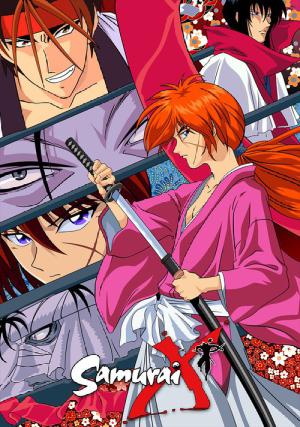 Rurouni Kenshin (1996)