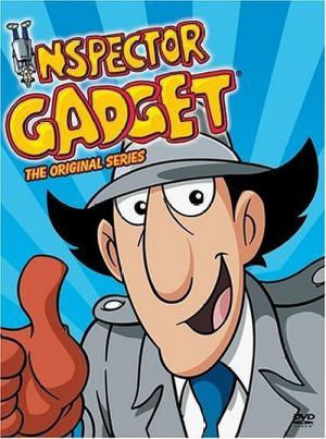 Inspektor Gadżet (1983)