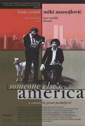 To nie moja Ameryka (1995)