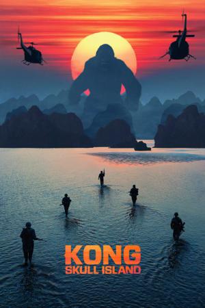 Kong: Wyspa Czaszki (2017)