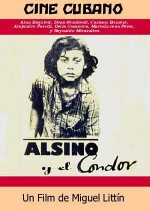 Alsino i kondor (1982)