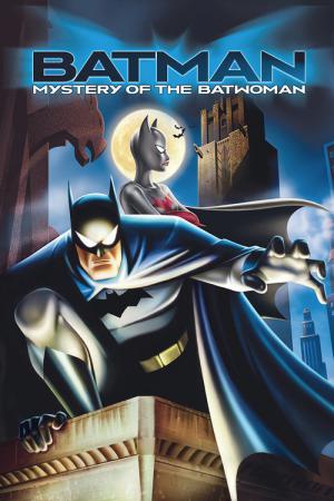 Batman: Tajemnica Batwoman (2003)