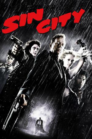 Sin City - miasto grzechu (2005)