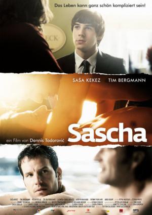 Sekret Saszy (2010)