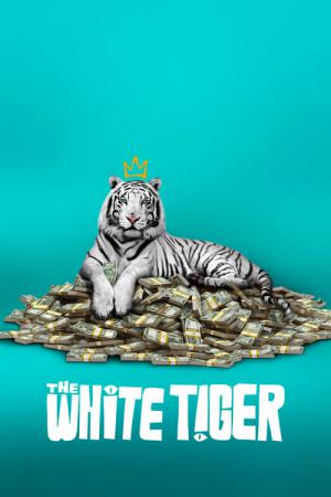 Biały tygrys (2021)
