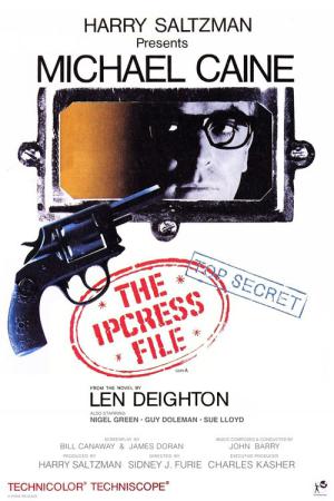 Teczka Ipcress (1965)