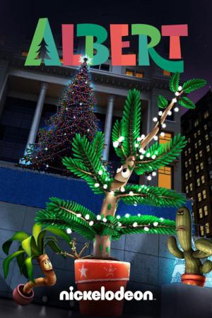 Albert - Wielkie marzenia małej choinki (2016)