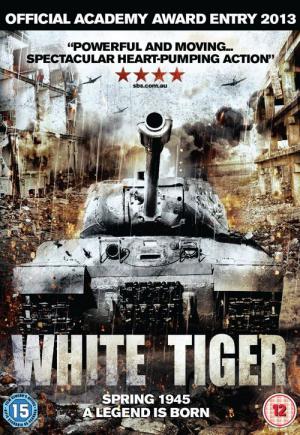Biały tygrys (2012)