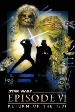 Gwiezdne Wojny: Część VI - Powrót Jedi (1983)