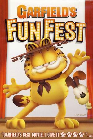 Garfield Festyn Humoru (2008)