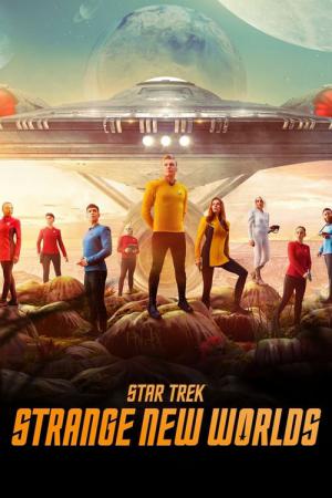 Star Trek: Nieznane nowe światy (2022)