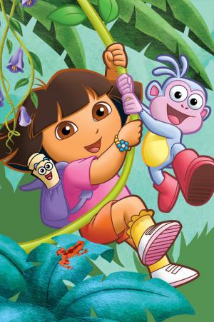 Dora poznaje świat (2000)