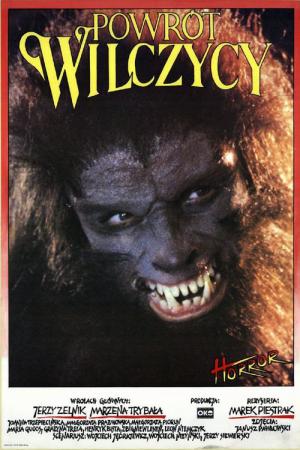 Powrót wilczycy (1990)