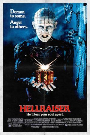 Hellraiser: Wysłannik piekieł (1987)