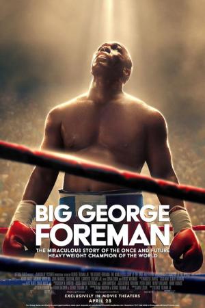 Wielki George Foreman (2023)