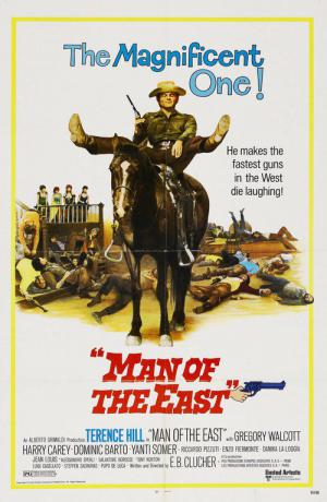 Człowiek ze wschodu (1972)