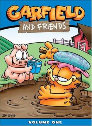 Garfield i Przyjaciele (1988)