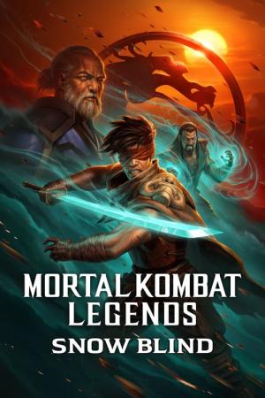 Legendy Mortal Kombat: Niewidzący wojownik (2022)