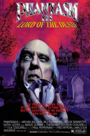 Mordercze kuleczki III: Wladca umarlych (1994)
