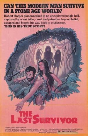 Mondo cannabale 2 (1977)